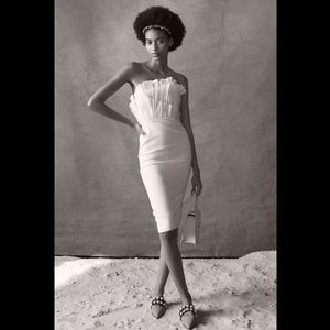 NWT BHLDN GEHRY DRESS